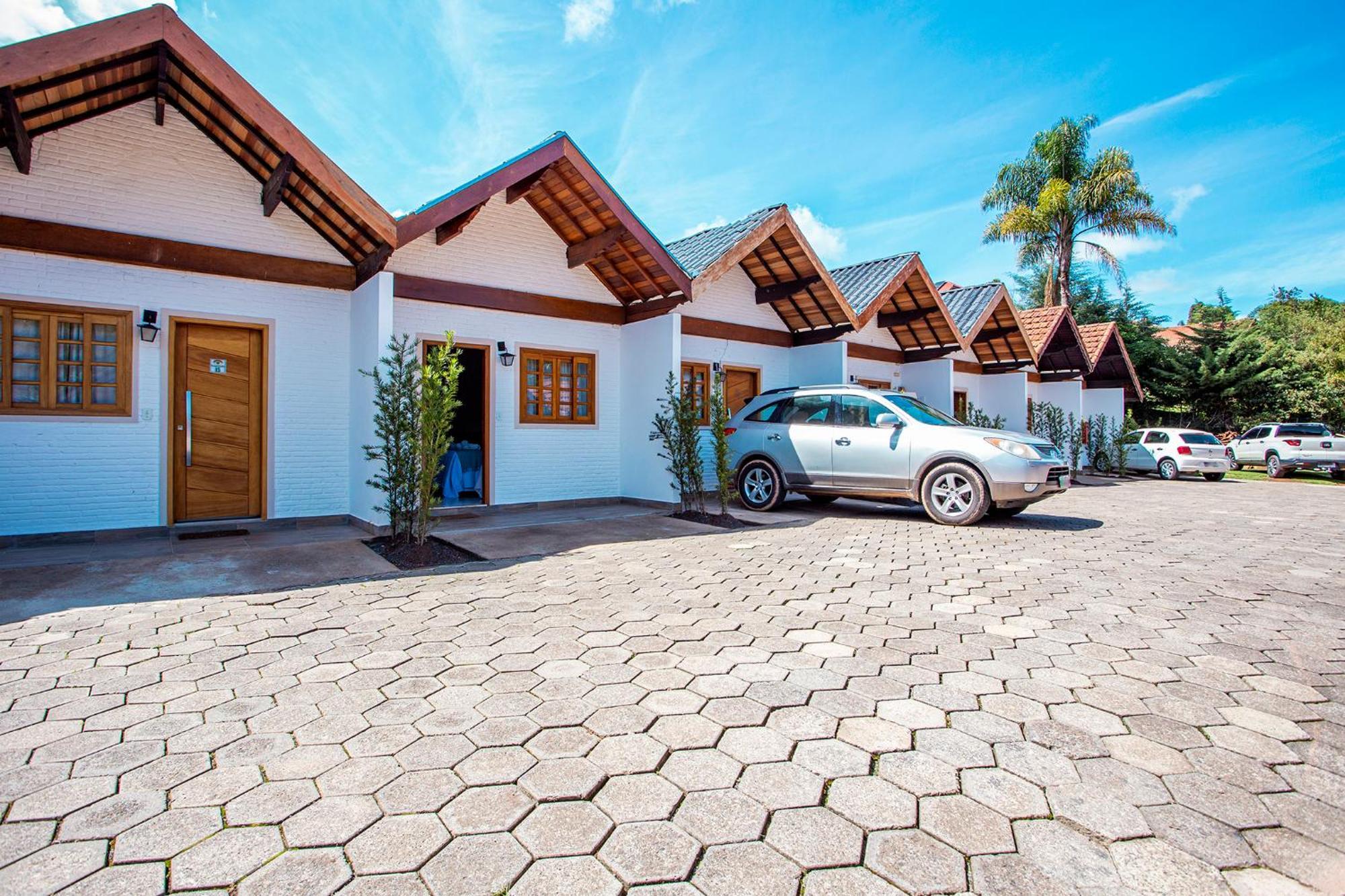 Hotel Portal das Videiras Monte Verde (Minas Gerais) Exterior foto