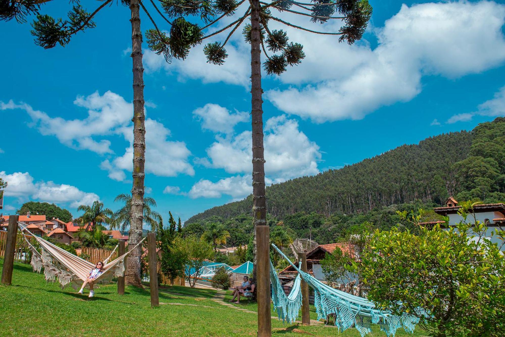 Hotel Portal das Videiras Monte Verde (Minas Gerais) Exterior foto