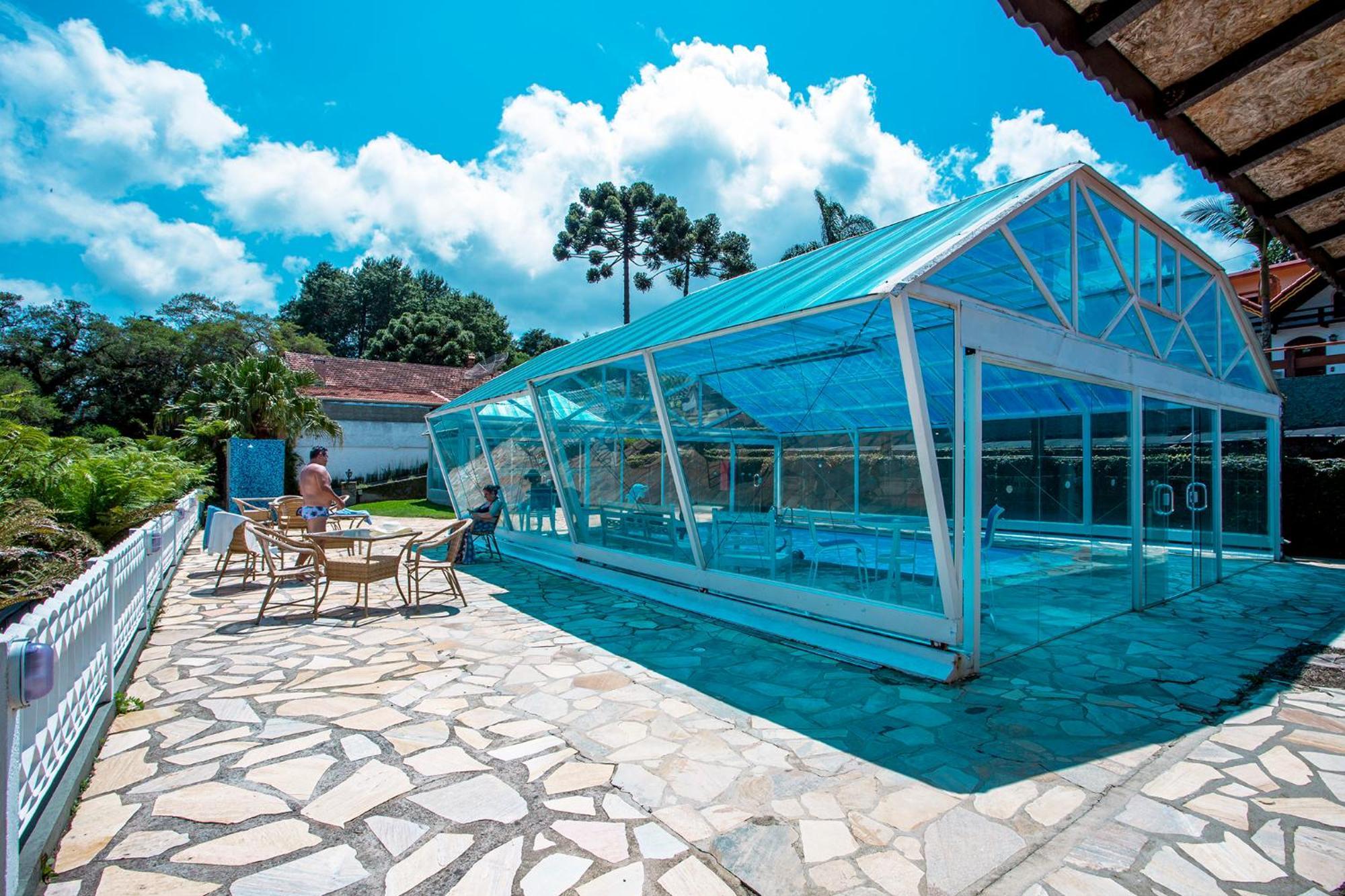 Hotel Portal das Videiras Monte Verde (Minas Gerais) Exterior foto