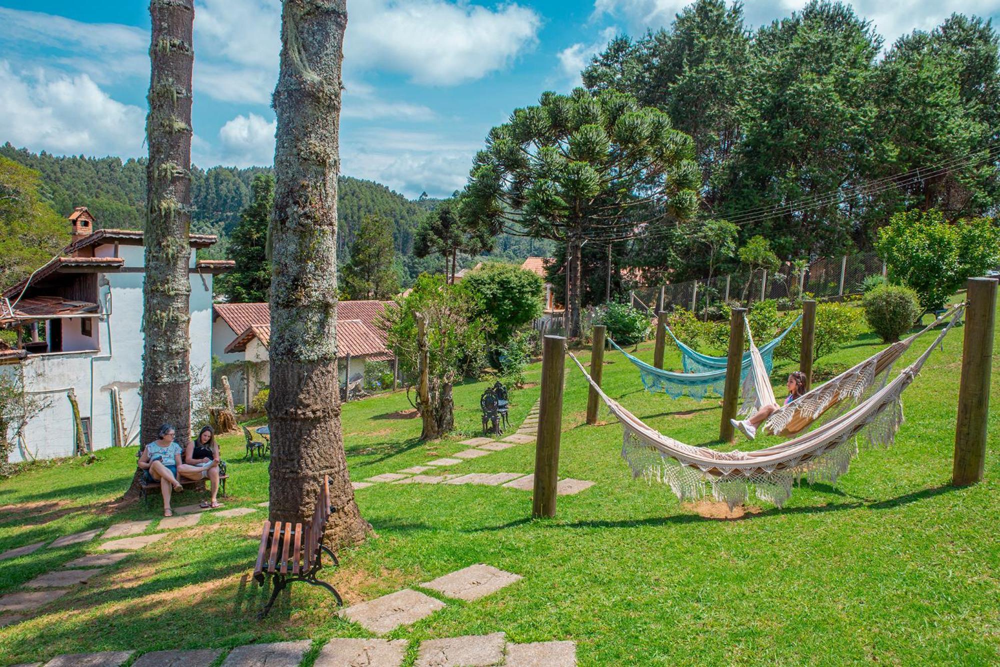 Hotel Portal das Videiras Monte Verde (Minas Gerais) Exterior foto