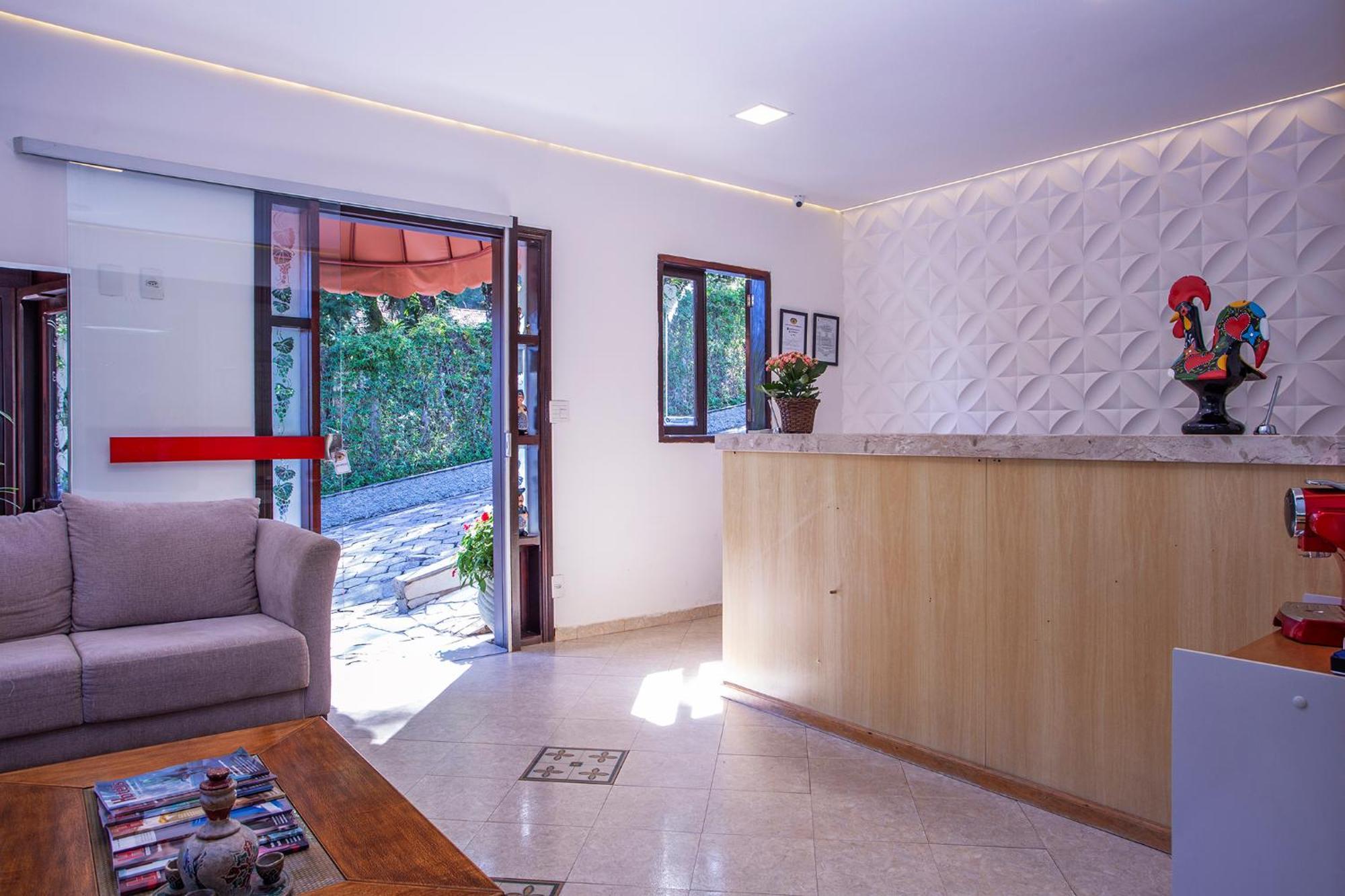 Hotel Portal das Videiras Monte Verde (Minas Gerais) Exterior foto